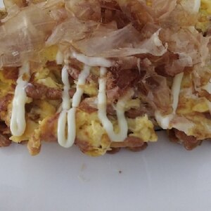 子供が大好き 簡単納豆オムレツ レシピ 作り方 By エリーsky 楽天レシピ 子供が大好き 簡単納豆オムレツ レシピ 作り方 By エリーsky 楽天レシピ